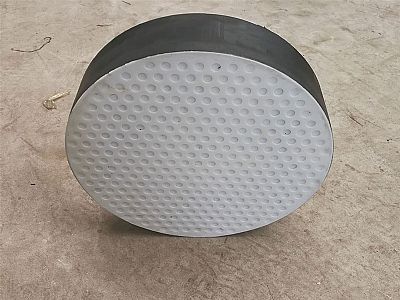 西区四氟板式橡胶支座易于更换缓冲隔震